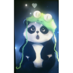 Panda party club!