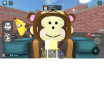 The slimeo_playz monkey group :D