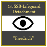 1st. SSB-Bodyguard Det. "Friedrich"