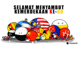 Malaysian map