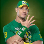 John Cena defeats