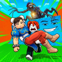 [❔LUCKY BLOCK❓] Escape Tsunami For Characters!