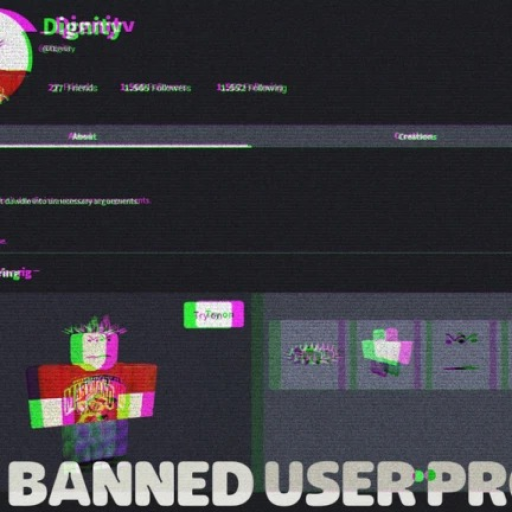 🔍 Check Banned User Profiles and Banned games