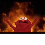 Dirty Elmo