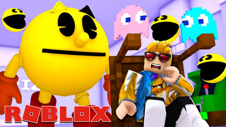 Escape the Arcade Obby! (NEW) screenshot 1