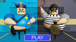 ZŁODZIEJ VS POLICJA BARRY S PRISON RUN (OBBY)