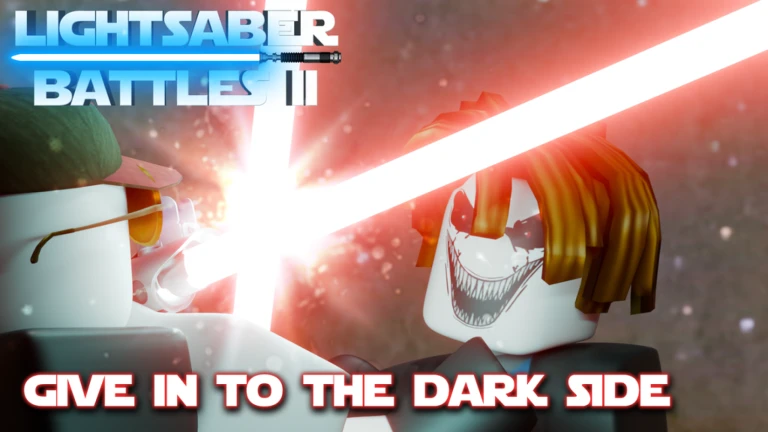 [DRAIN🥀] Lightsaber Battles II