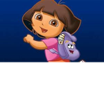 Dora the explorer official group