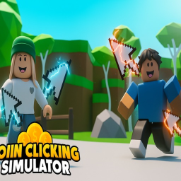 💰Coin clicker simulator🤑(HUGE UPDATE)