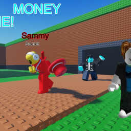 Steal A Dev (NO LONGER UPDATING!)