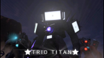 The Trio of Titans