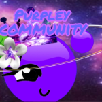'Purpley community
