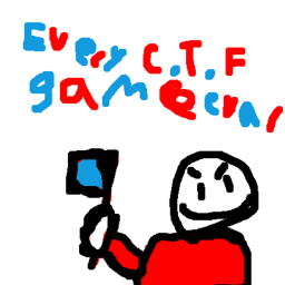 Every Capture the Flag game Evar