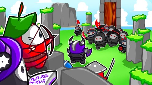 Blub Defense