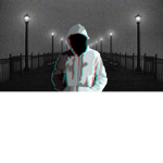 BLACK AND SAD