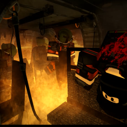 The Abandoned City - TDM