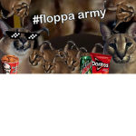 #Floppa army