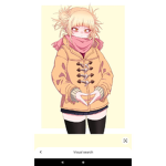 Toga fan group