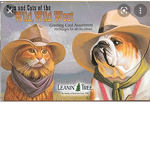 THE DOGS OF THE WILD WEST