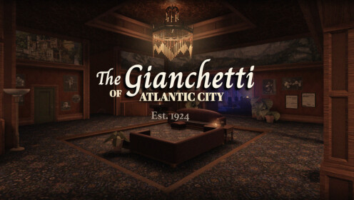 [NEW MAP!] The Gianchetti 1924