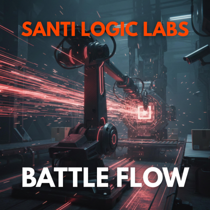 Battle Flow Beat (CQB #2) Roblox music