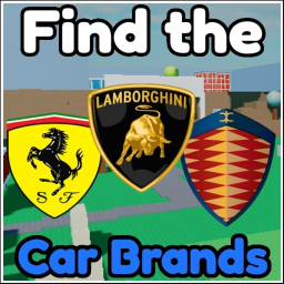 🚗Find the Car Brands! [90]