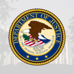 [USA] • Department of Justice •
