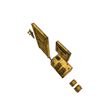 Powered Gate bendy
