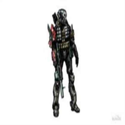 Halo_Reach_Emile_Cartoon Roblox decal