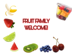 Yum fruit family
