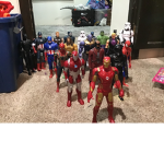 Super hero’s United