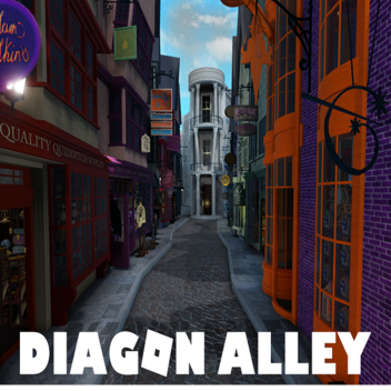 ☞Diagon Alley