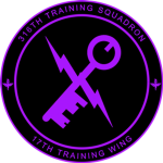 | 316th Training Squadron |