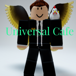 UNIVERSAL CAFE (Map Change) ( HUGE UPDATE )