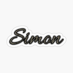 Simon studio.