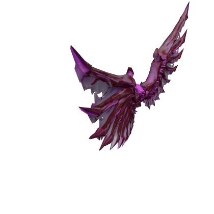 Purple Wings Of The Dragon thumbnail