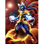 The Lucario Clan