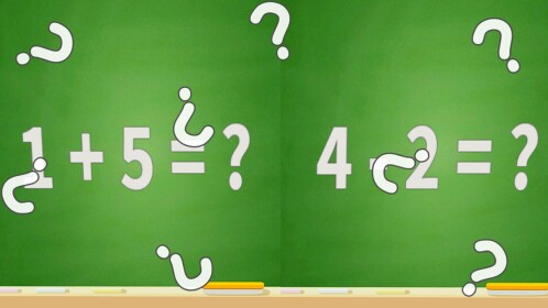 🧮Math Quiz!