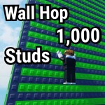 Wall Hop 1000 Studs 