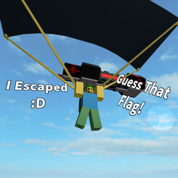 Escape the SpaceShip by Guessing That Flag 