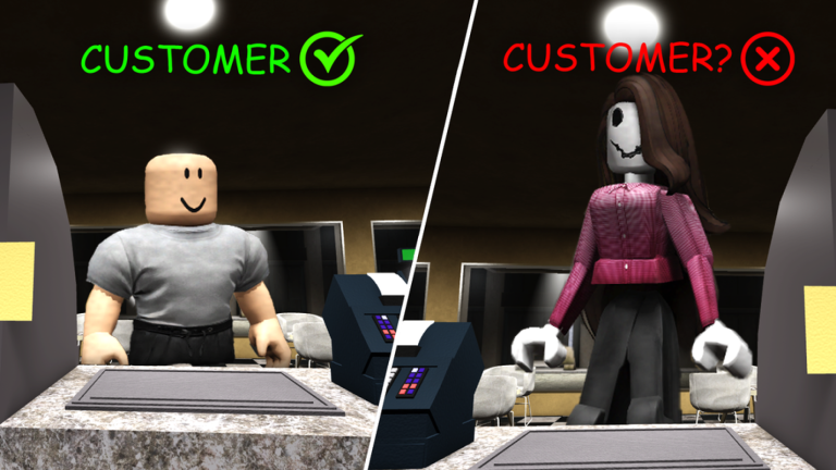 Ice Cream Shop [HORROR] screenshot 2