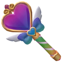 Chroma Heart Wand