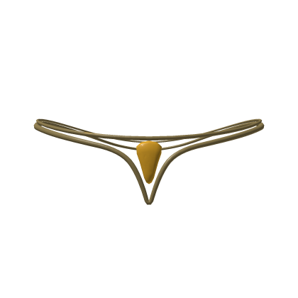 Yellow Fea Crown