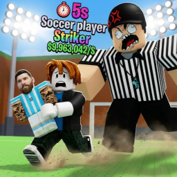 Don't Steal A Soccer Player