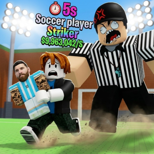 Don't Steal A Soccer Player
