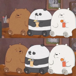 Bear Hugs ʕ•ᴥ•ʔ