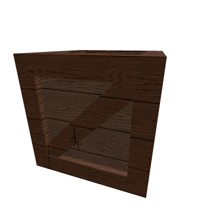 Wooden Crate