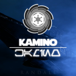 Imperial Venator Above Kamino