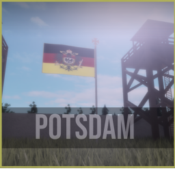 Potsdam, Imperial Headquarters