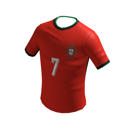⚽ CR7 - Portugal 2024 t-shirt thumbnail